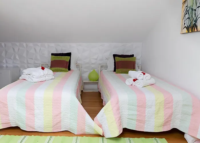 B&B Villa Vale Flores